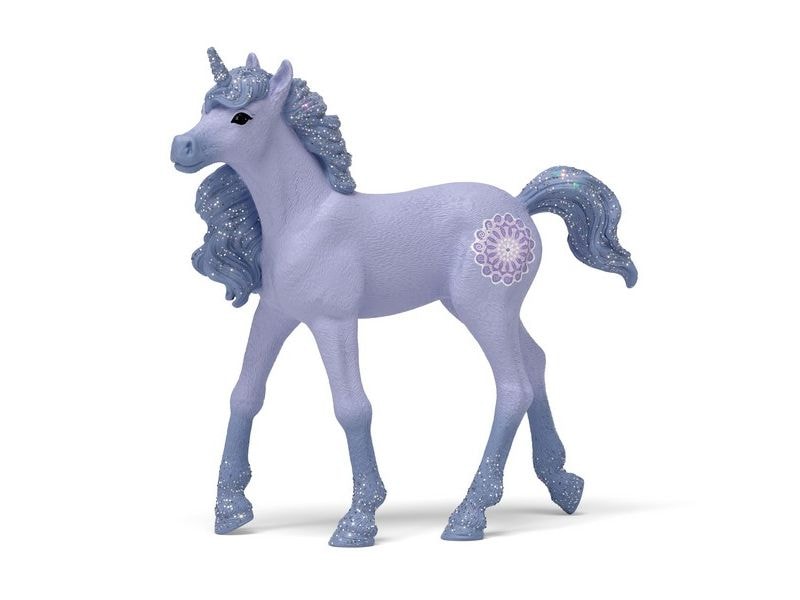 Schleich Einhorn Fohlen Iris Bayala