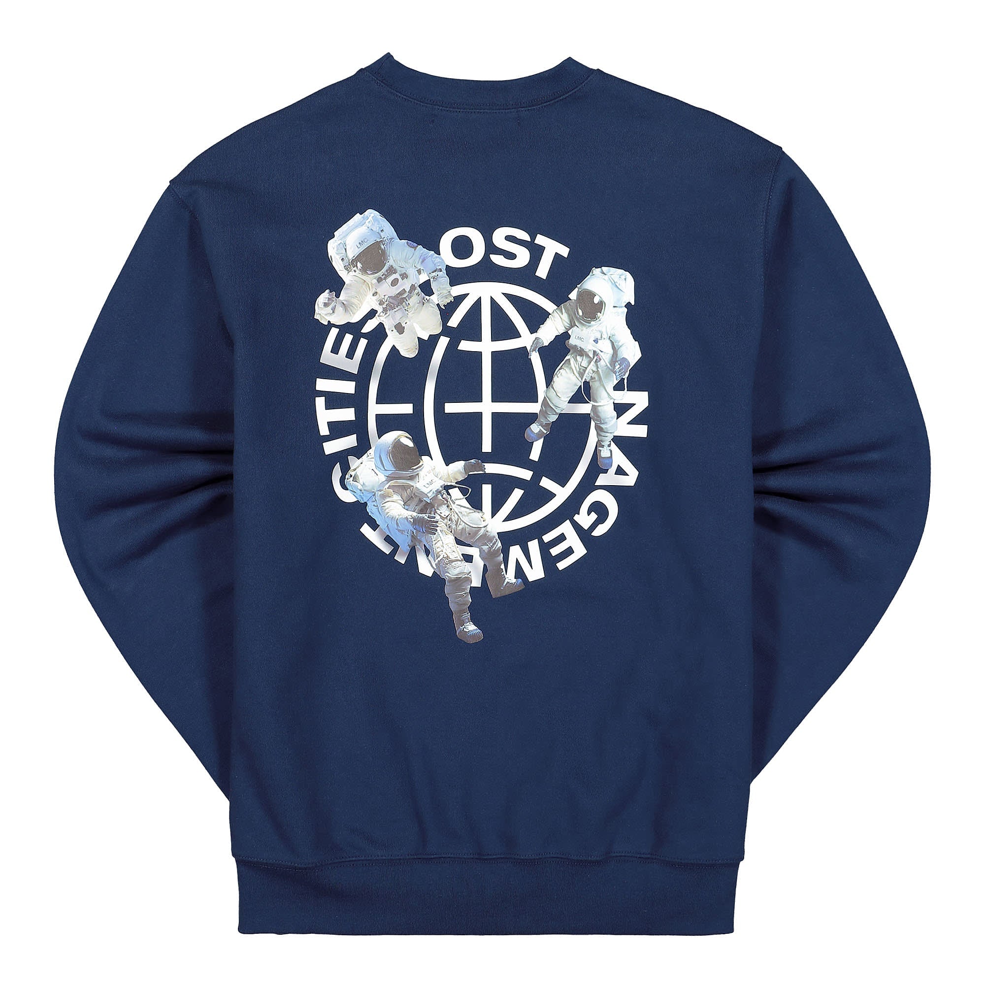 LMC<br>Astronaut Sweatshirt