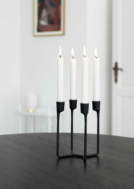 Normann Copenhagen Heima kandelaar