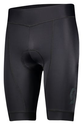 Cuissard Court Sans Bretelles Scott Endurance   Noir