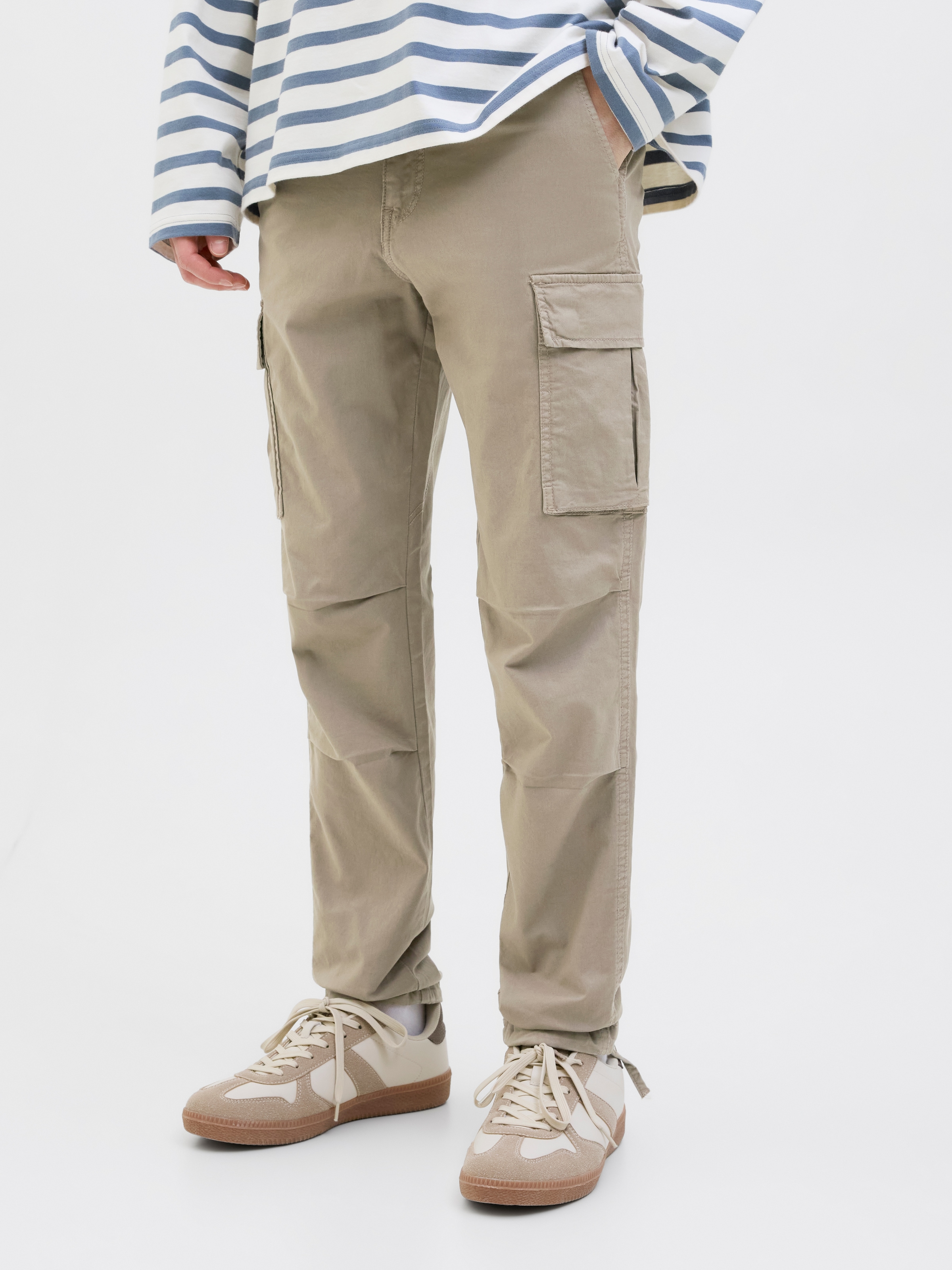 Jack & Jones Cargohose »STACE TUCKER«