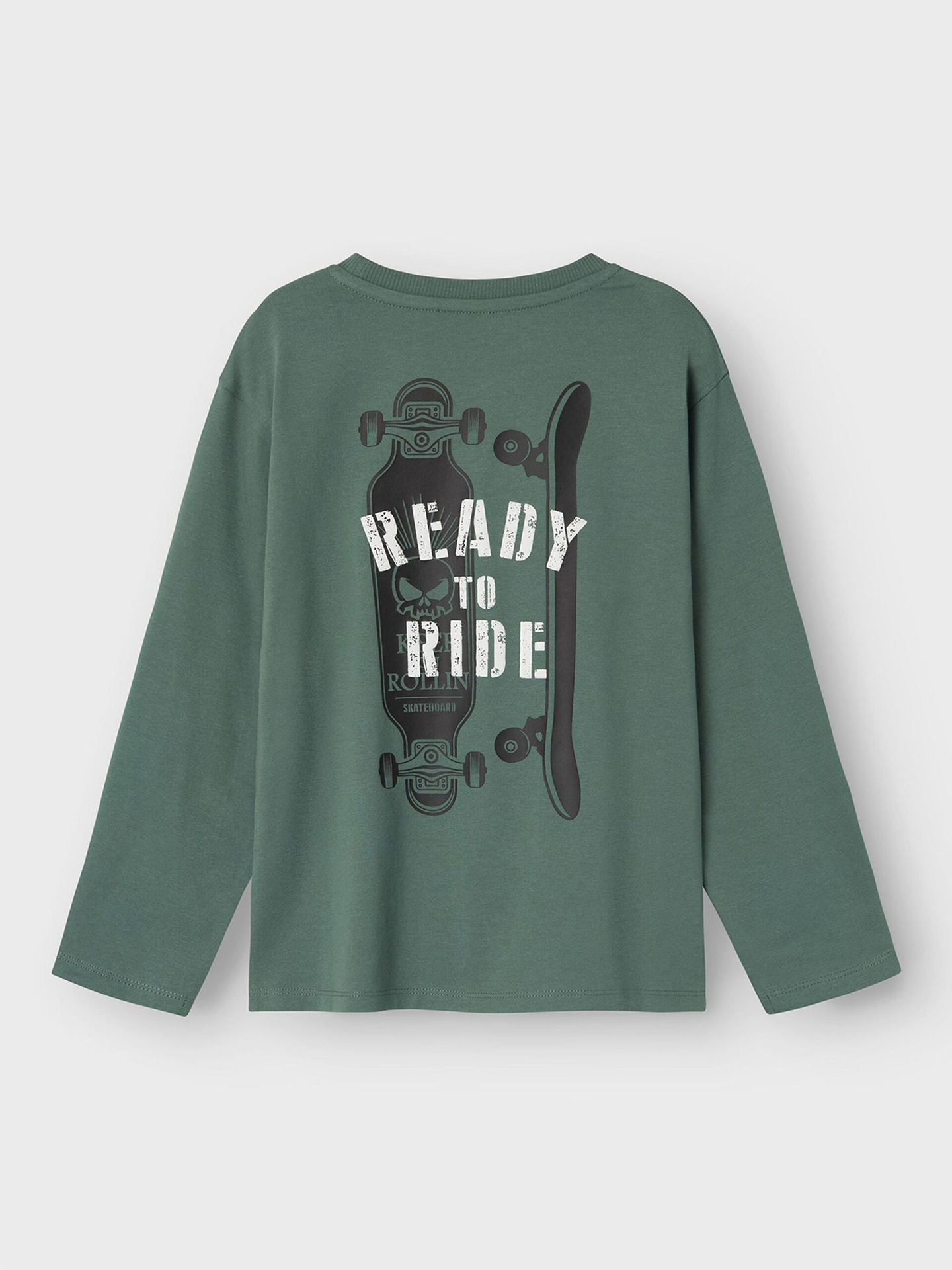 Roma Long Sleeve Top