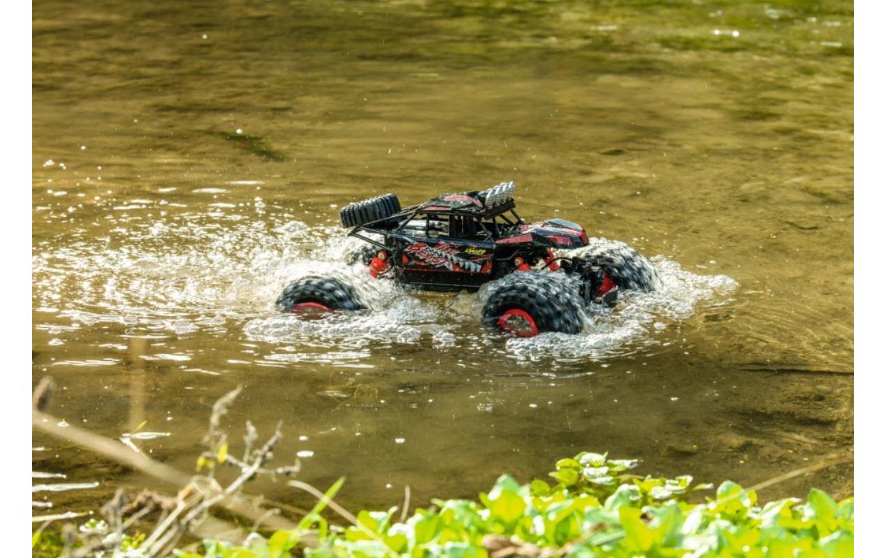 Crawler The Beast RTR, 1:124WD Off-Road Modell