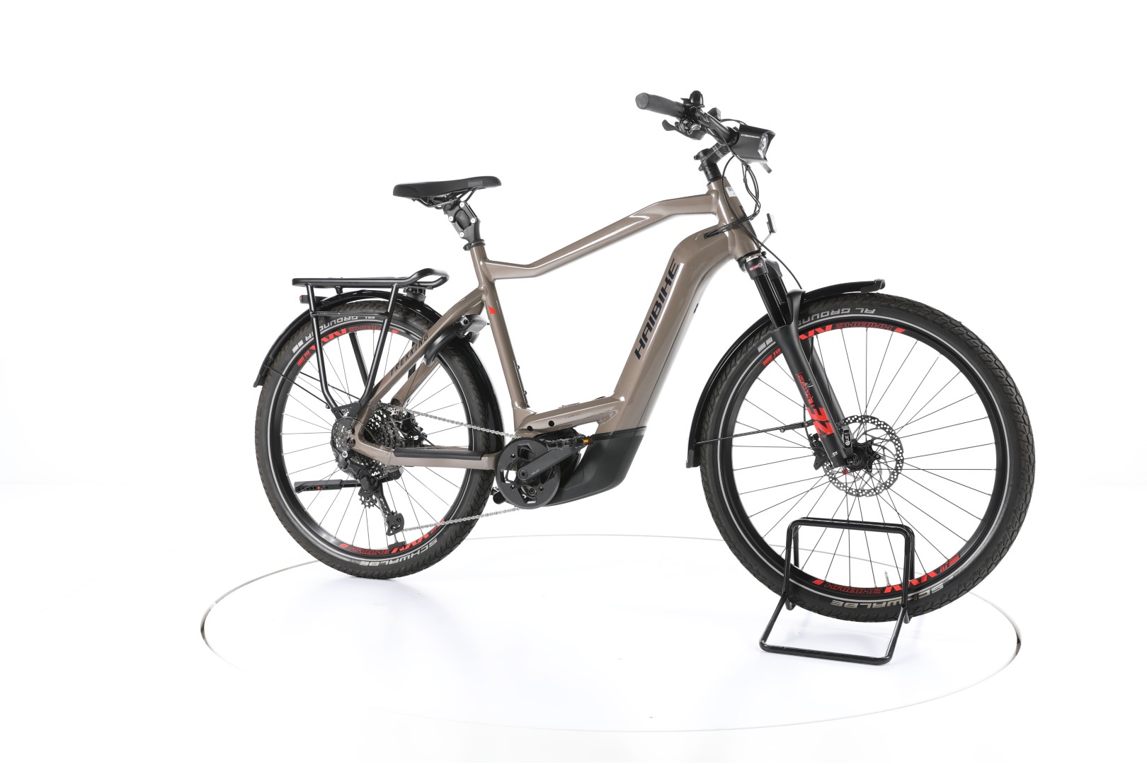 Haibike Trekking 8 (2023) | Diamond