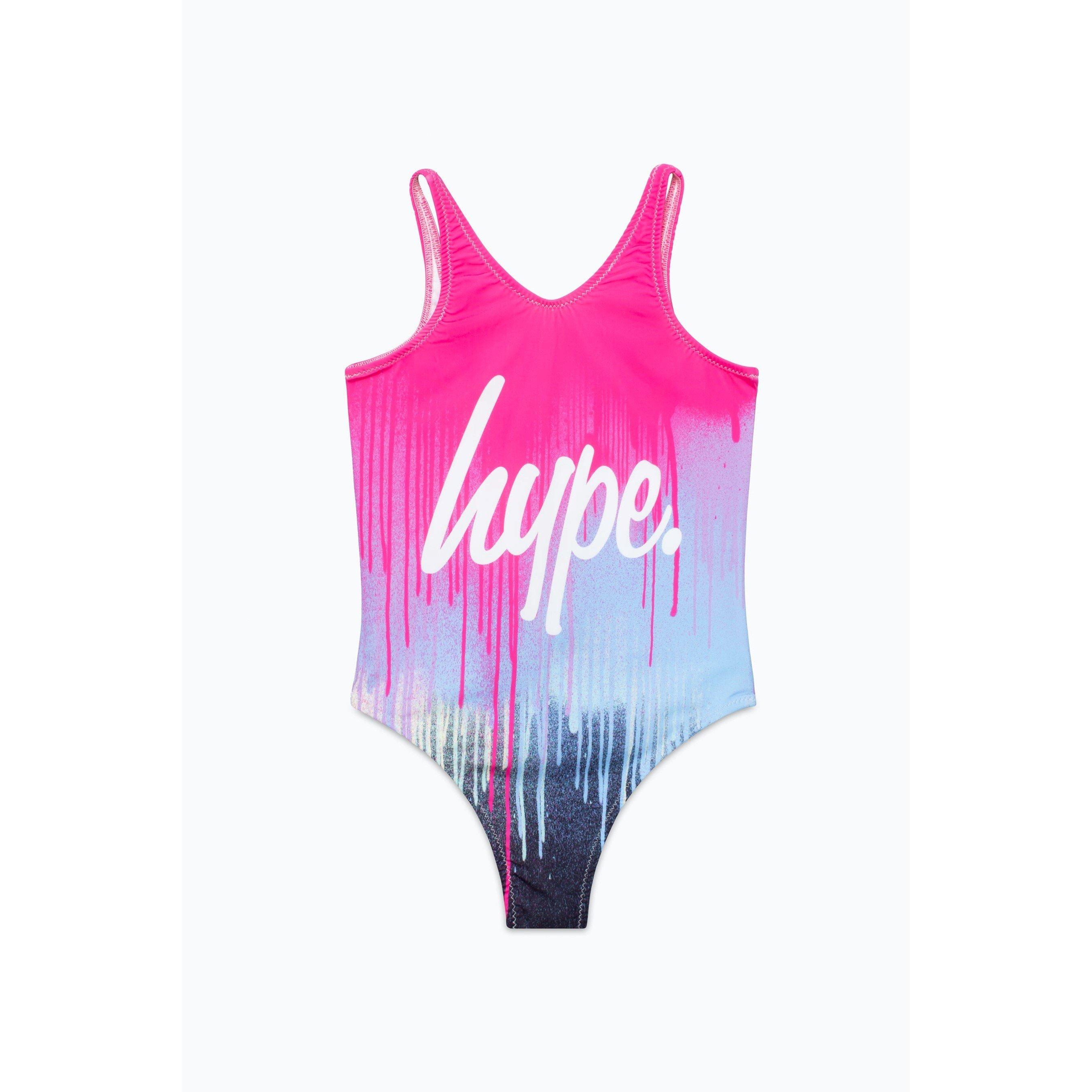 Hype Hype Script Swimsuit Jn99
