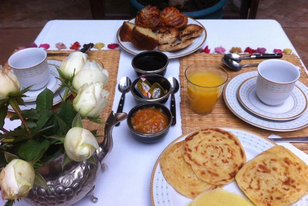 Riad Mandalay Logies en ontbijt - Hotel