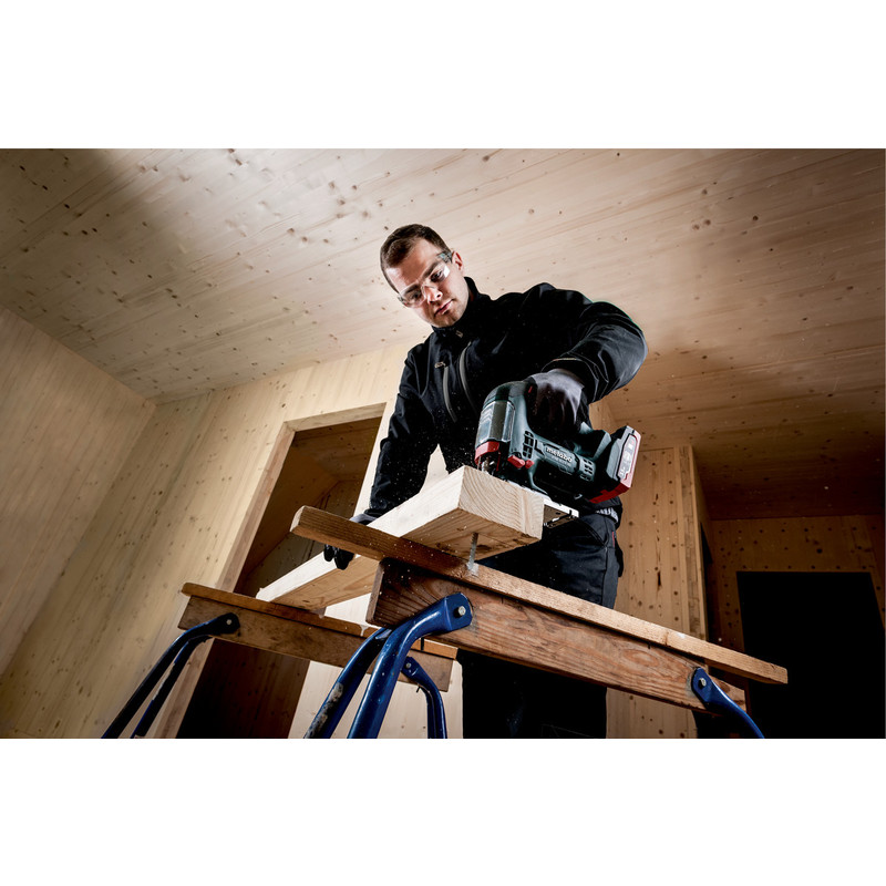 Metabo STAB 18 LTX 100 accu decoupeerzaag machine (body) 18V Li-ion