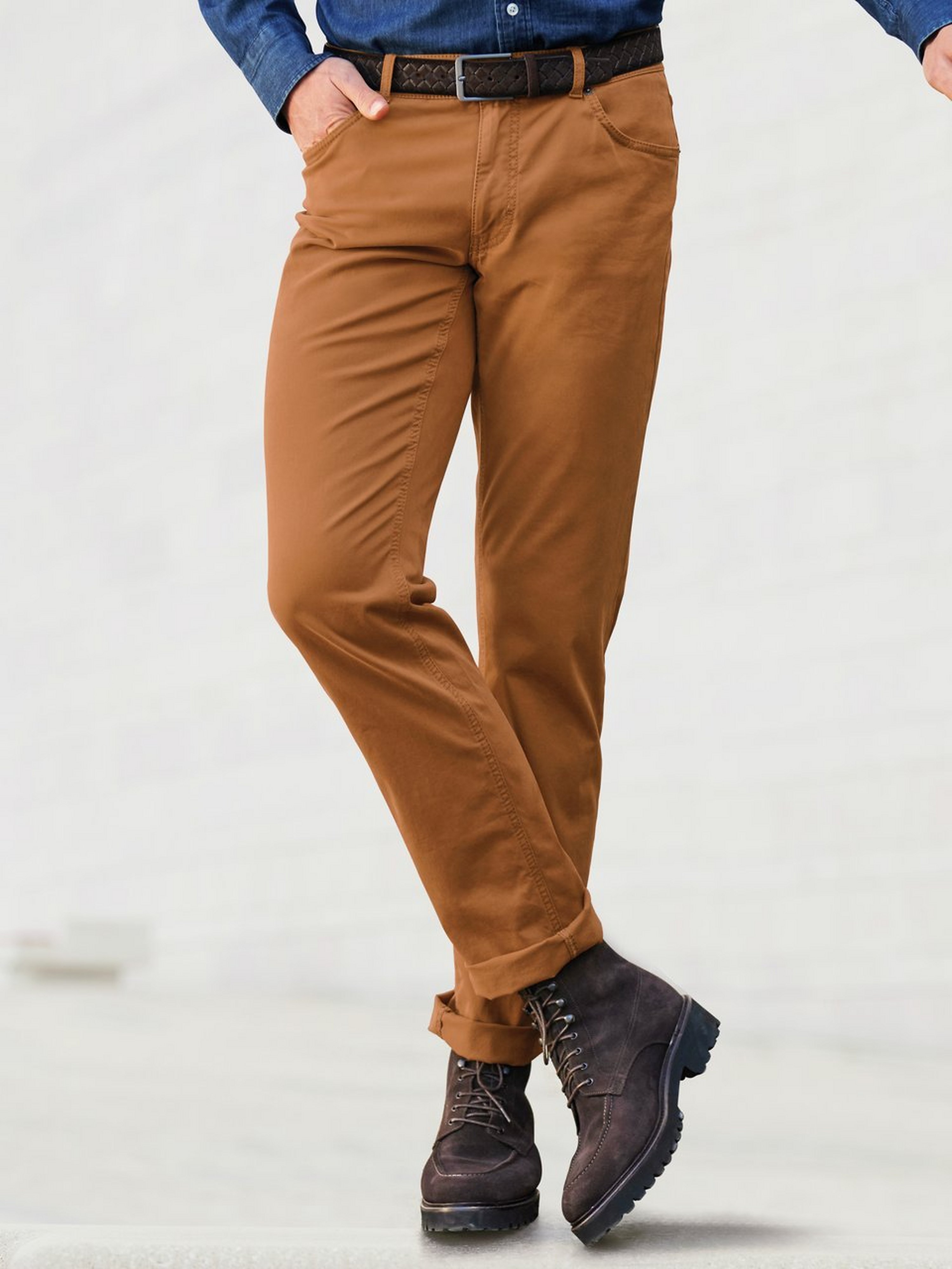 Hose Modell Cadiz Straight Fit