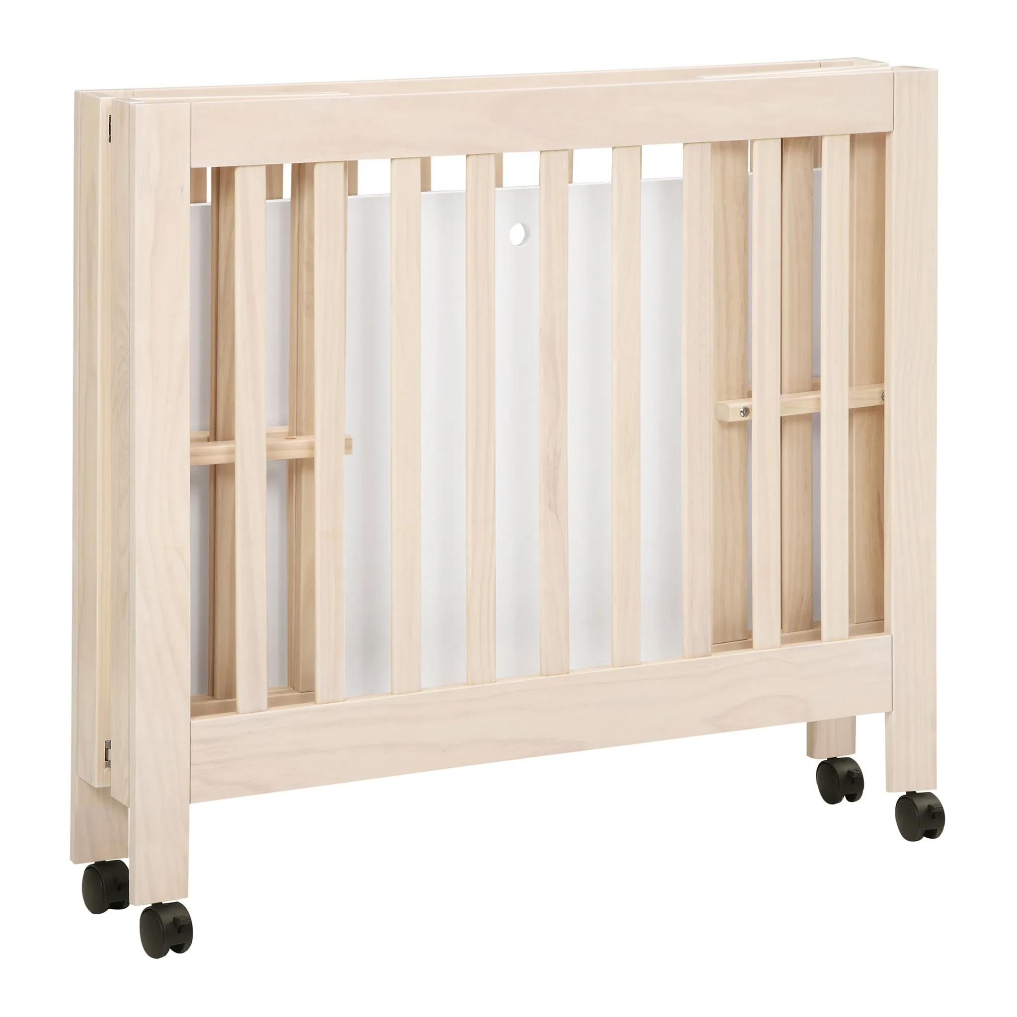 Babyletto Mini Couchette Origami - Naturel Lavé