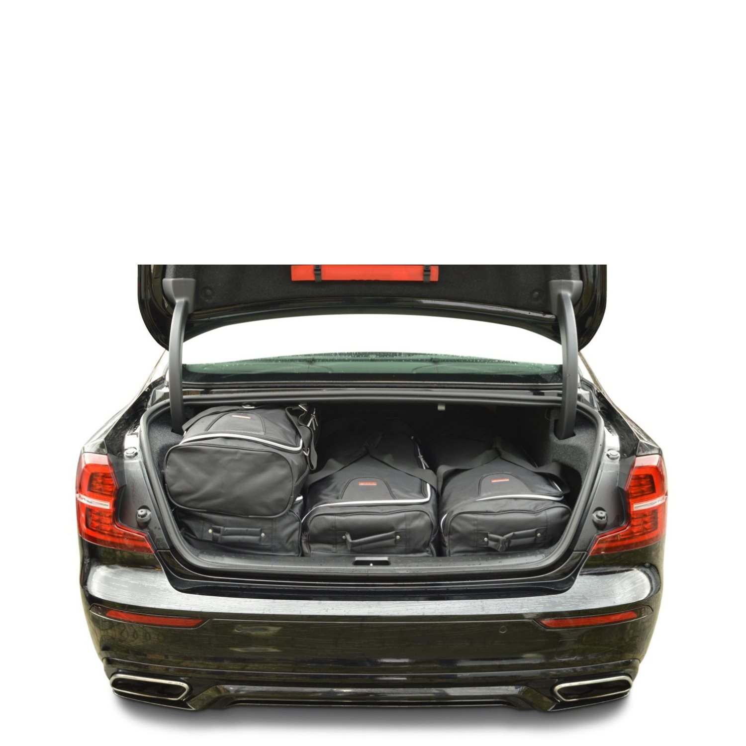 Car-Bags Volvo S60 III 2018-heden 4-deurs sedan