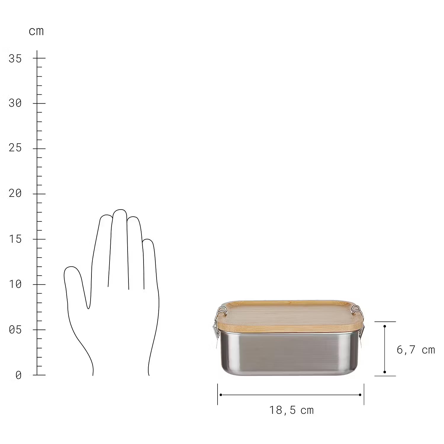 BENTO Lunchbox