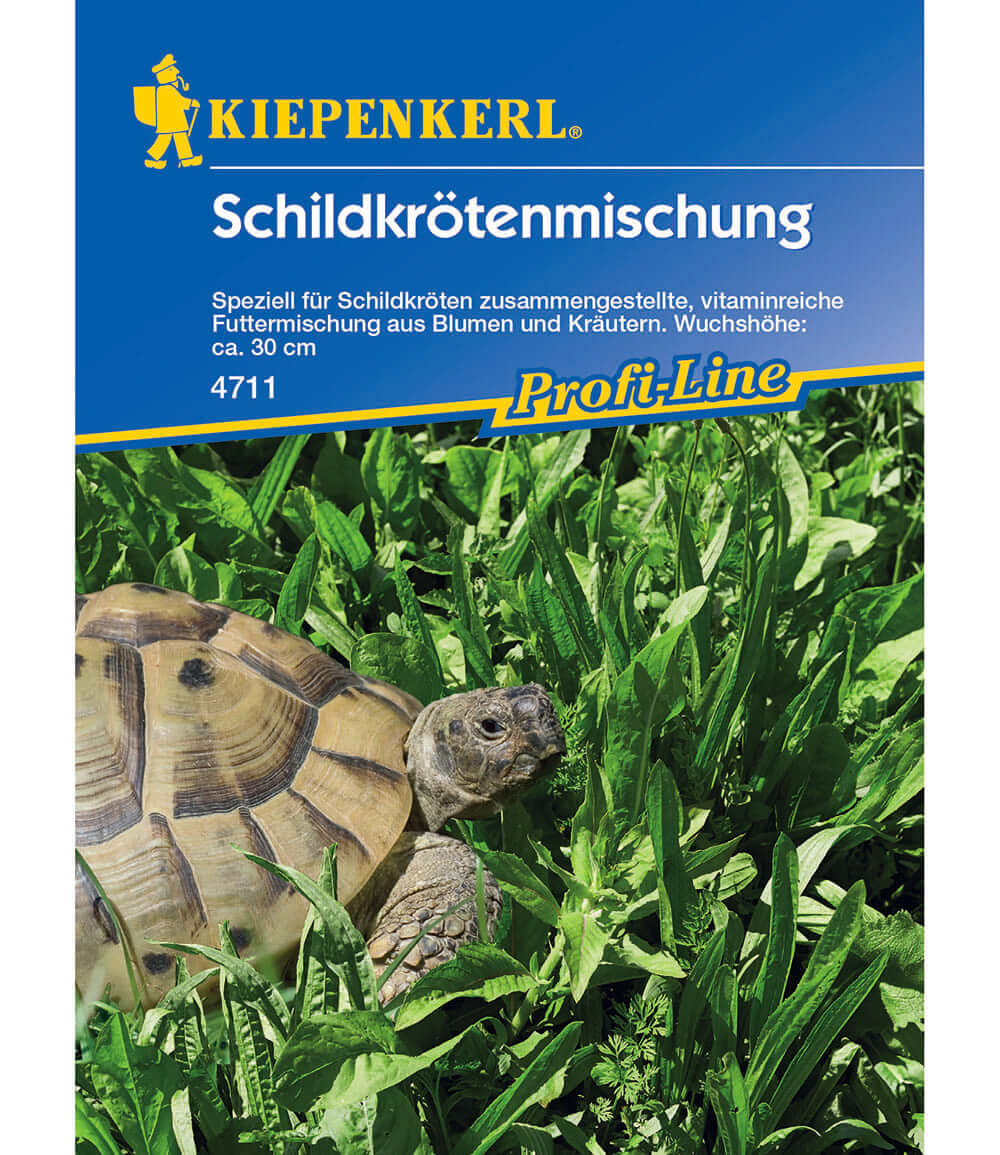 Schildkrötenmischung