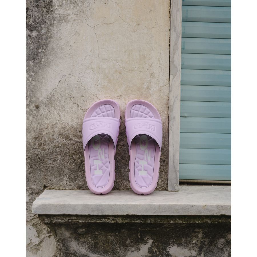 H2O Claquettes Trek - Light Pink