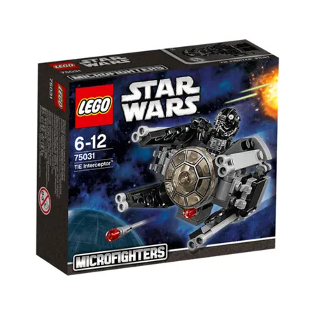 LEGO® Star Wars™ 75031 TIE Interceptor