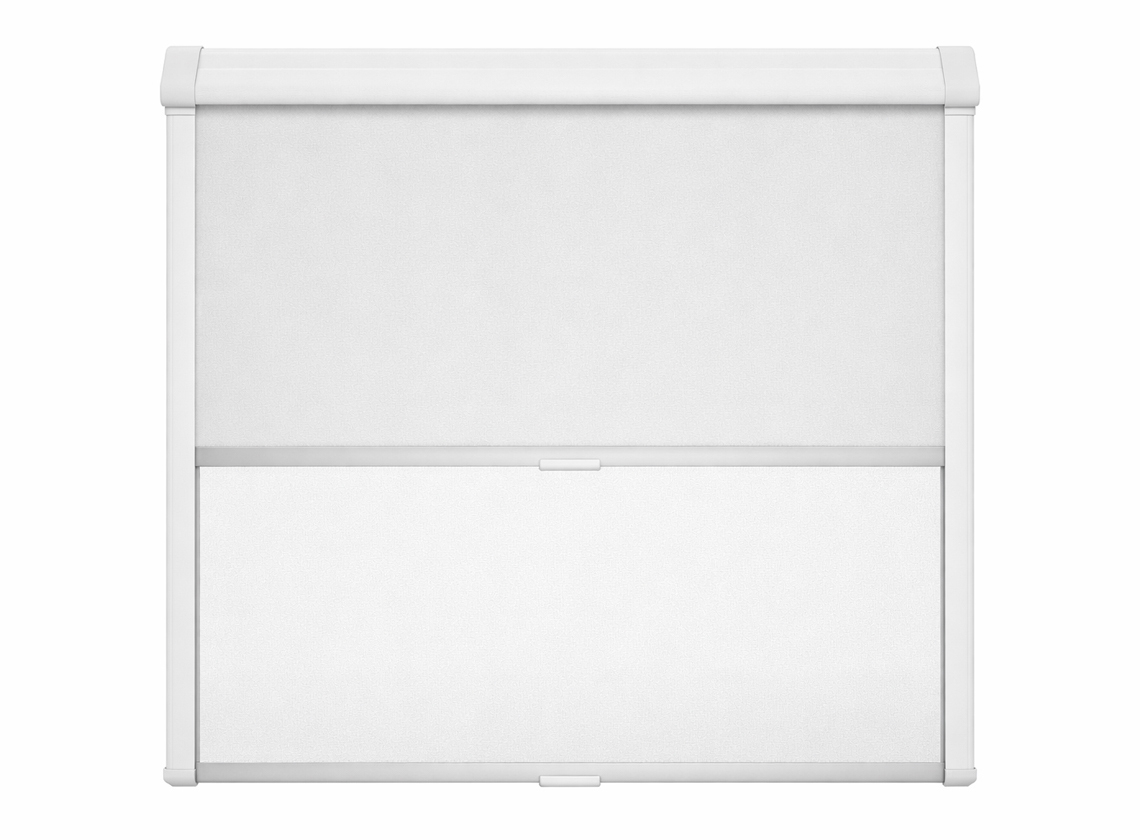 Dometic Seitz Rastrollo 3000 combirollo white - 81 x 71 cm