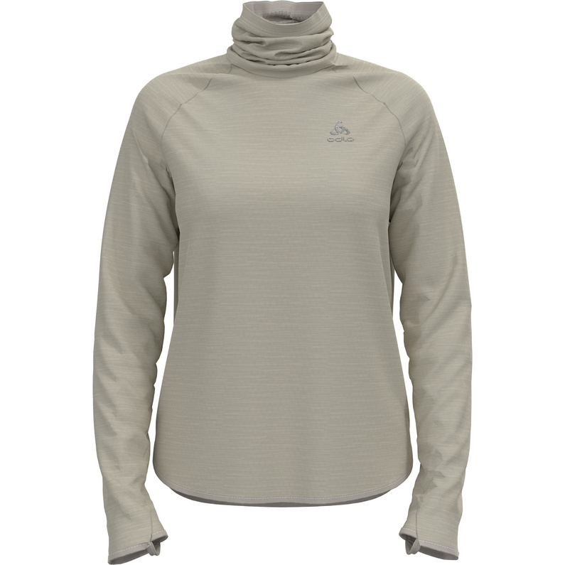 Odlo Damen Run Easy Warm Longsleeve