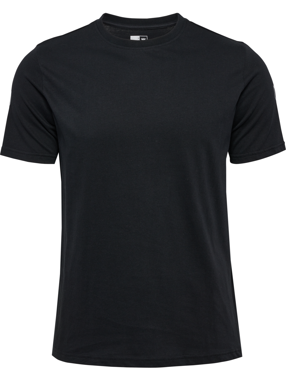 hmlELEMENTAL CHEVRON COTTON TEE