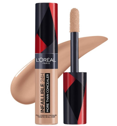 L’Oréal Paris Infaillible full wear concealer 328 (1 stuk)