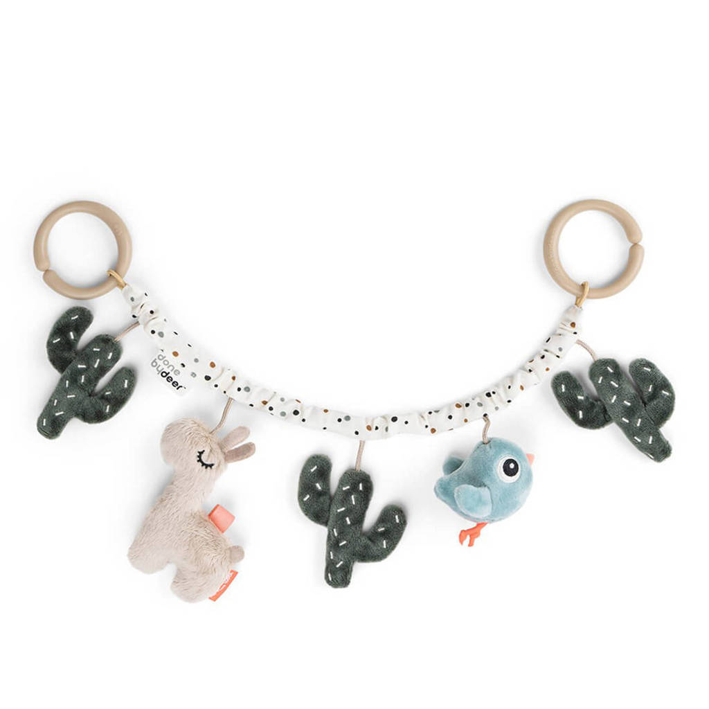 Kinderwagenspeelgoed Lalee/Birdee