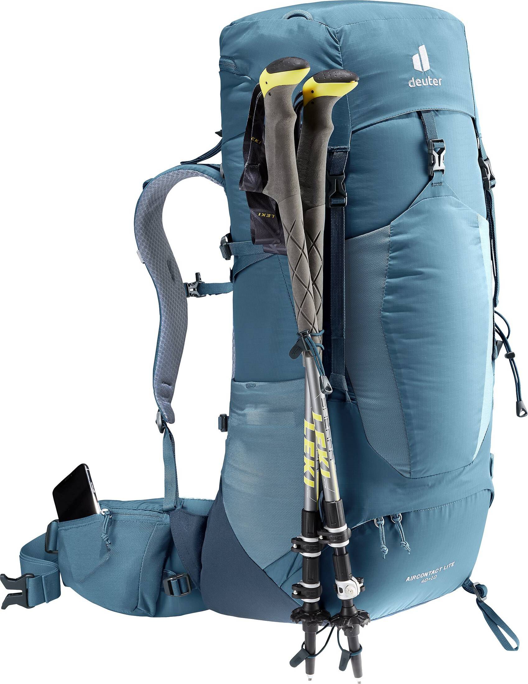 deuter| Trekkingrucksack AIRCONTACT LITE 40 + 10