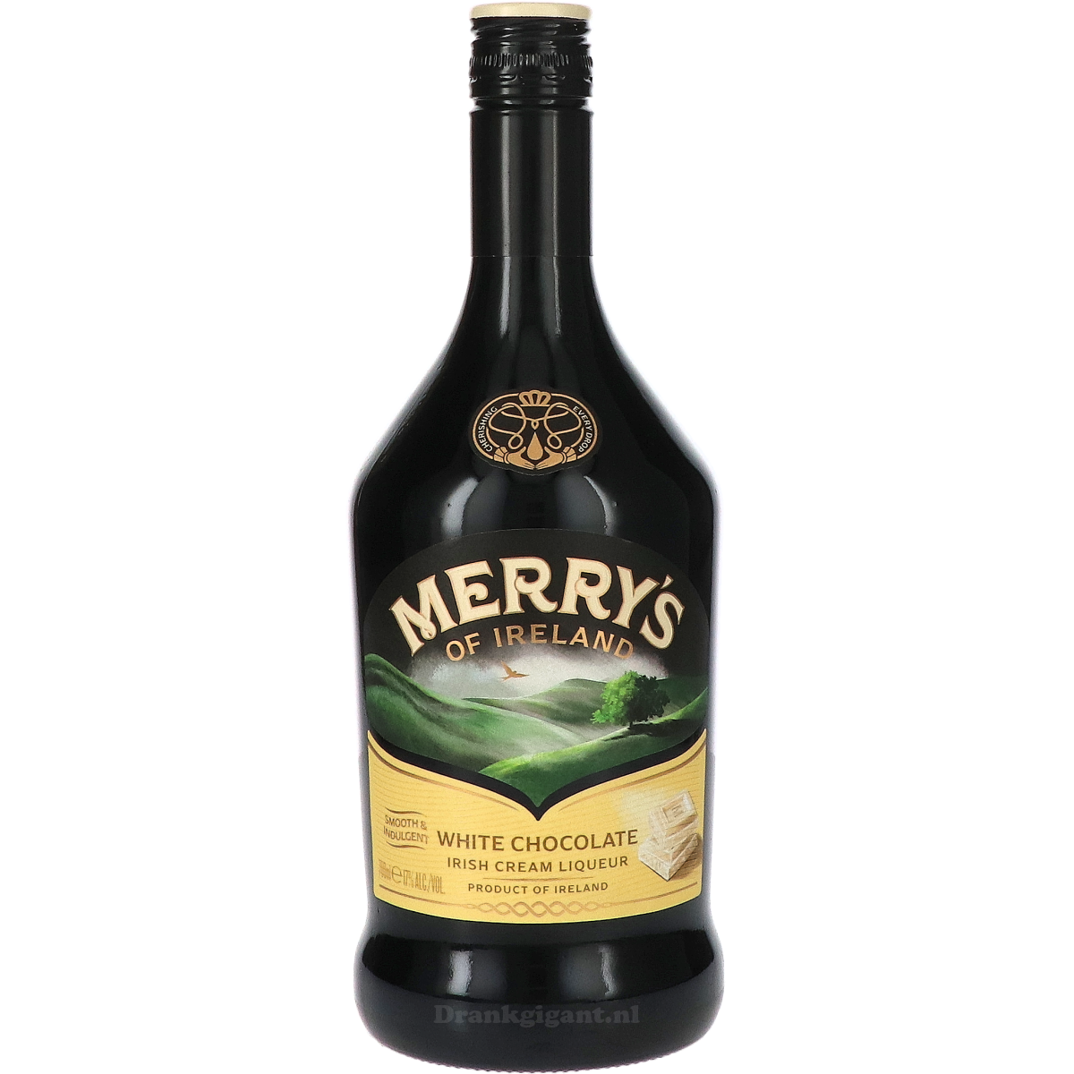 Merrys White Chocolate Cream 70 cl