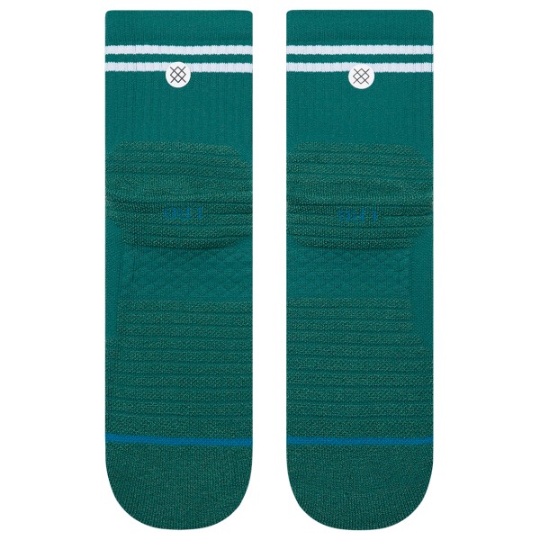 Stance - Lined Up Mid Quarter - Chaussettes multifonctions