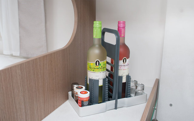 Purvario by Dörr Multi Tray Oele Flaschenhalter