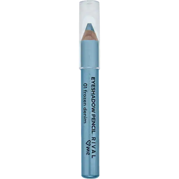 Eyeshadow Pencil 01 frozen denim