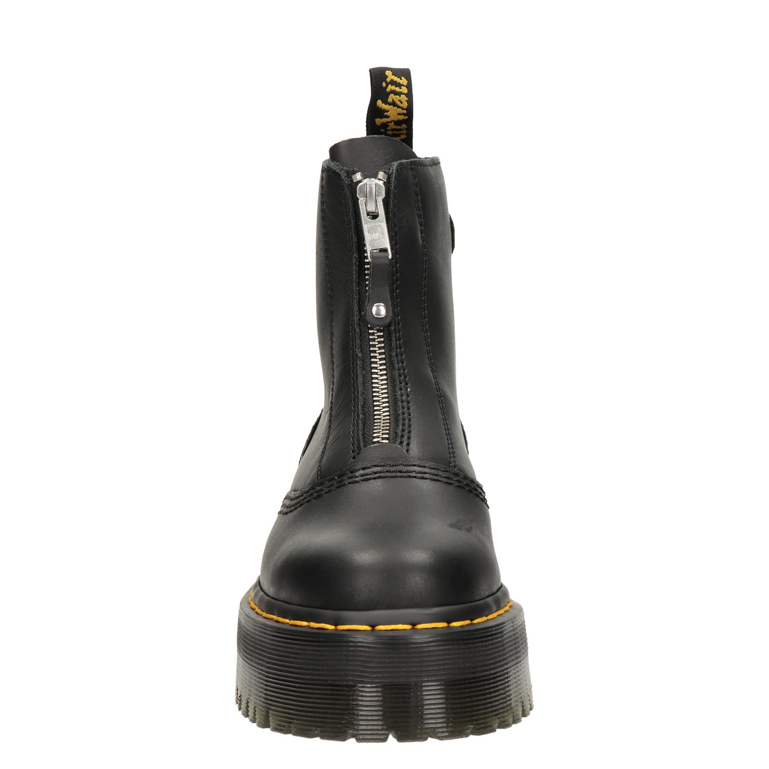 Dr. Martens Jetta dames boot Dr. Martens Zwart