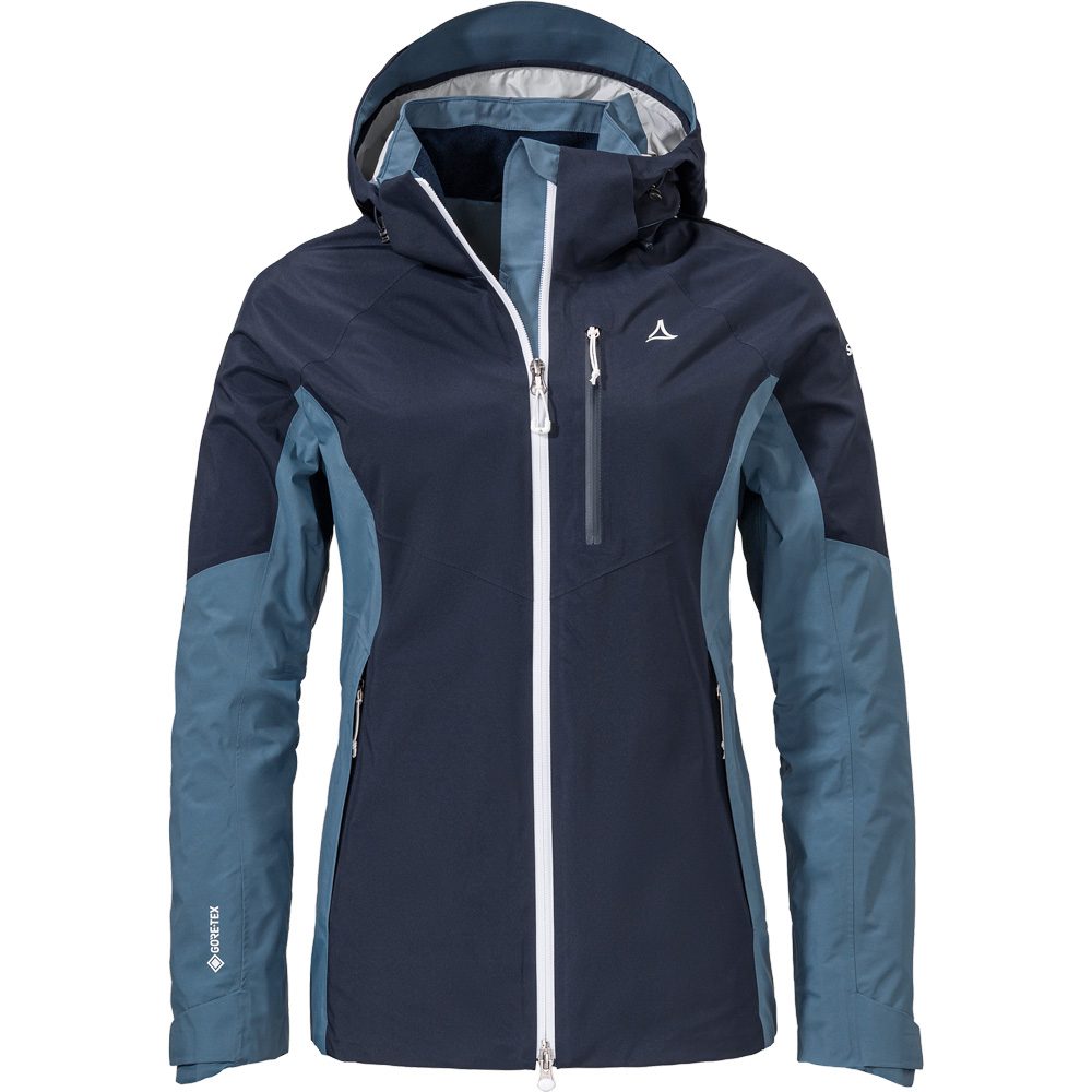 Schöffel Gaschurn Hardshelljacke Damen beringsea