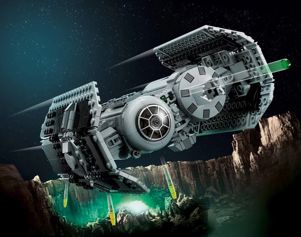 LEGO®STAR WARS™ 75347 - BOMBARDIER TIE