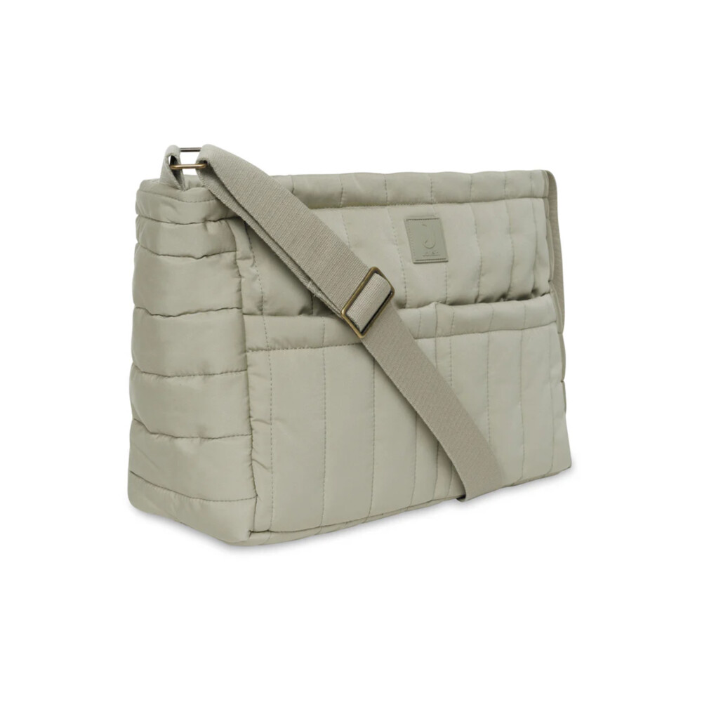 Jollein Kinderwagen Organizer Puffed Olive Green