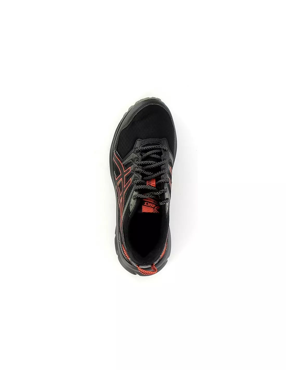 ASICS TRAIL SCOUT 2 - Baskets Blackcherrytomato