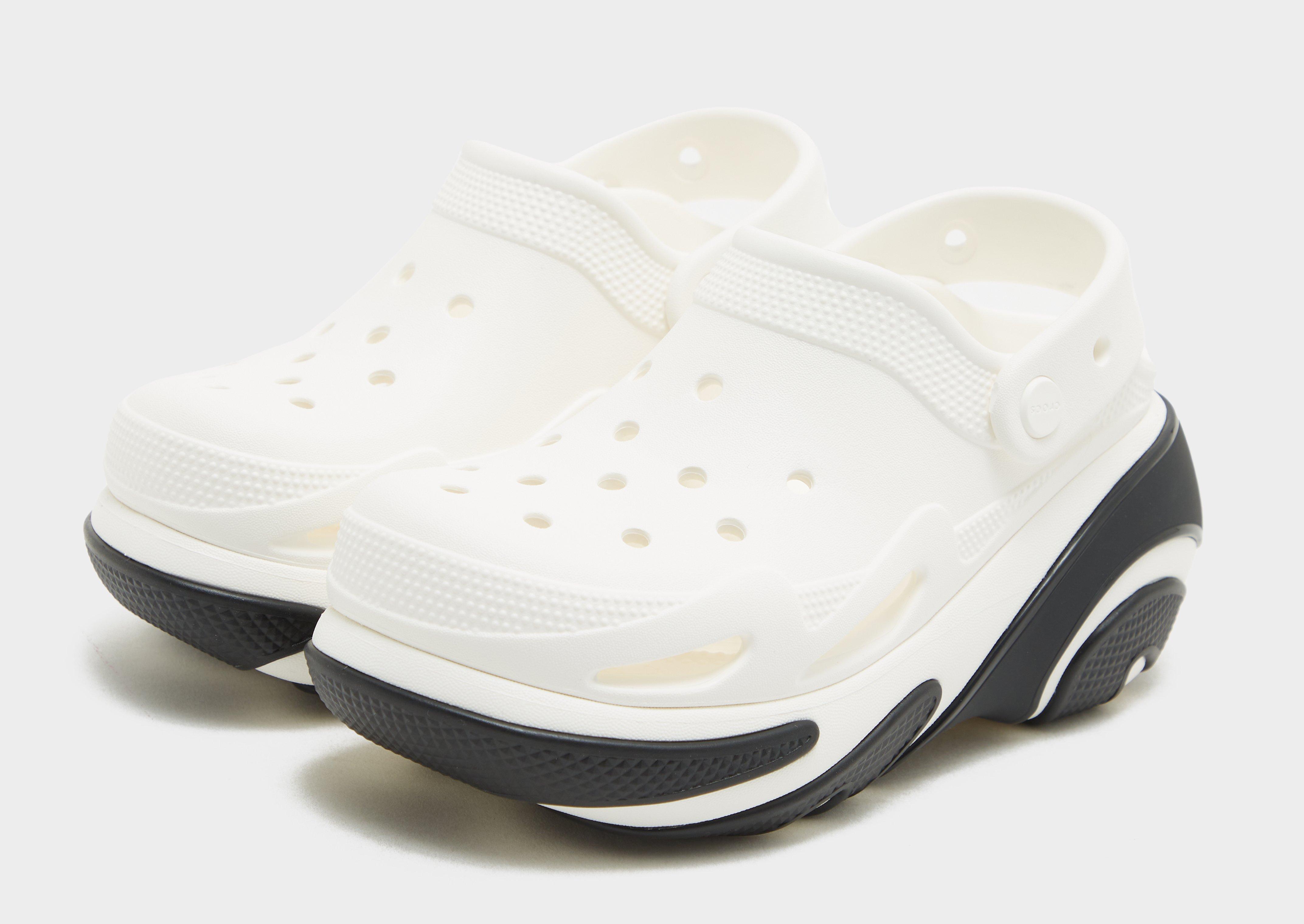 Crocs Bubble Crush Clog Femme