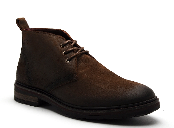 Fluchos boots bottine homme f0993 arizona marron