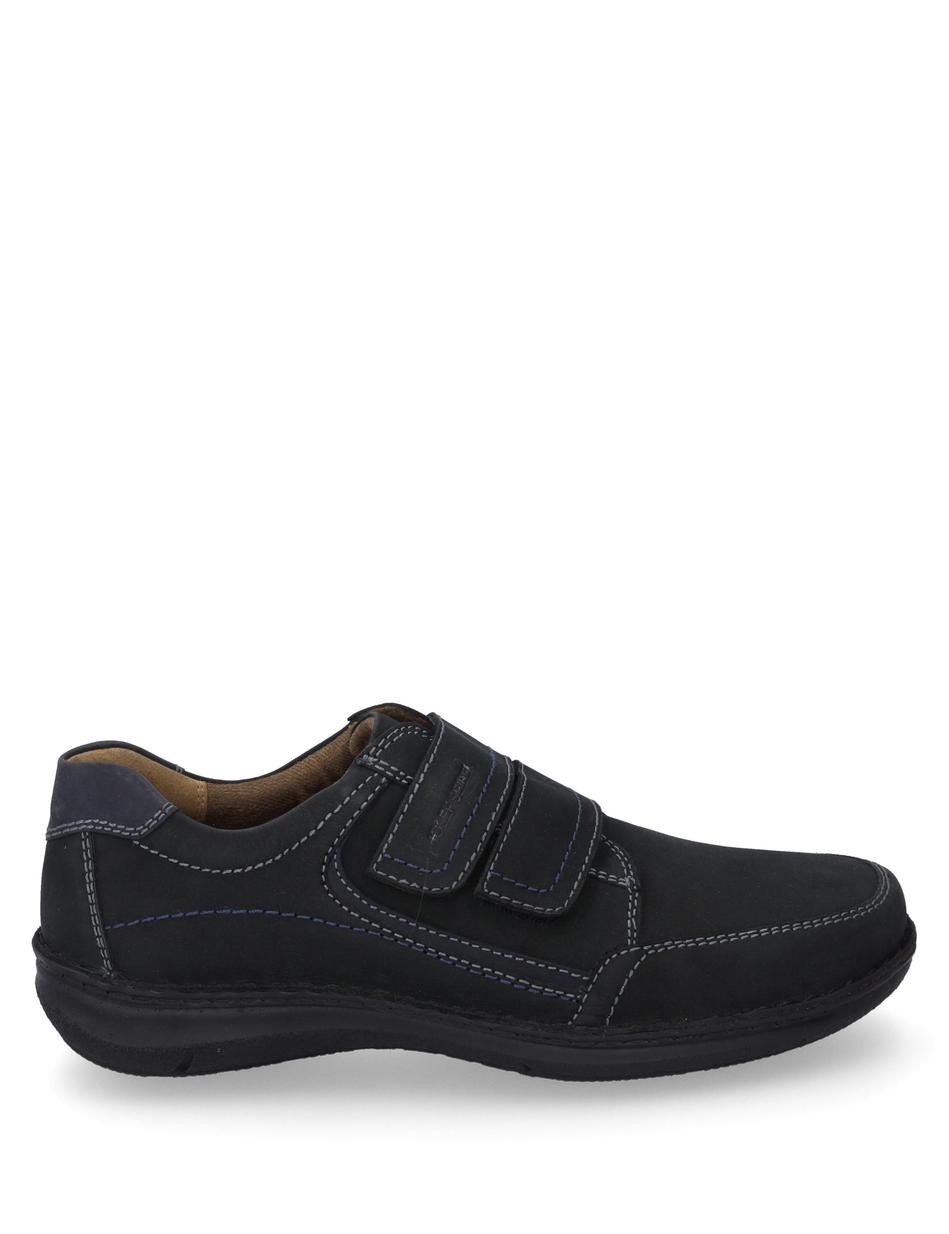 Slipper Alfred 05, schwarz