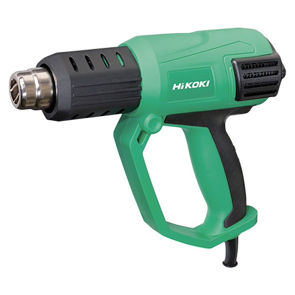 Pistola de ar quente HiKOKI com visor LCD RH650V(H1Z)