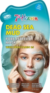 7TH HEAVEN Mud Mask Dead Sea, 15 g