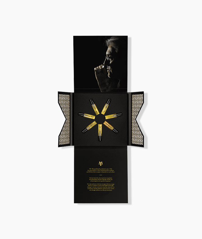 Discovery Set RAMON MONEGAL 7*2 ML