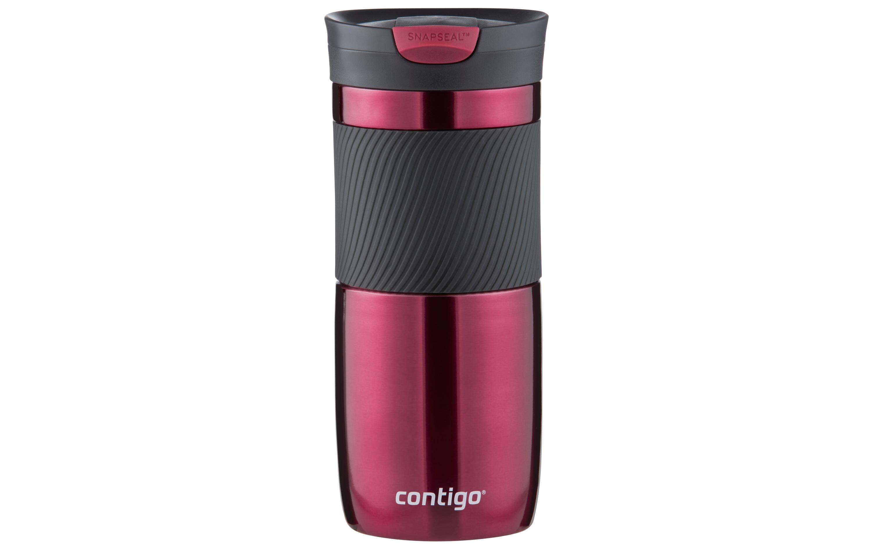 Thermobecher Byron 470 ml, BordeauxMug aus Edelstahl