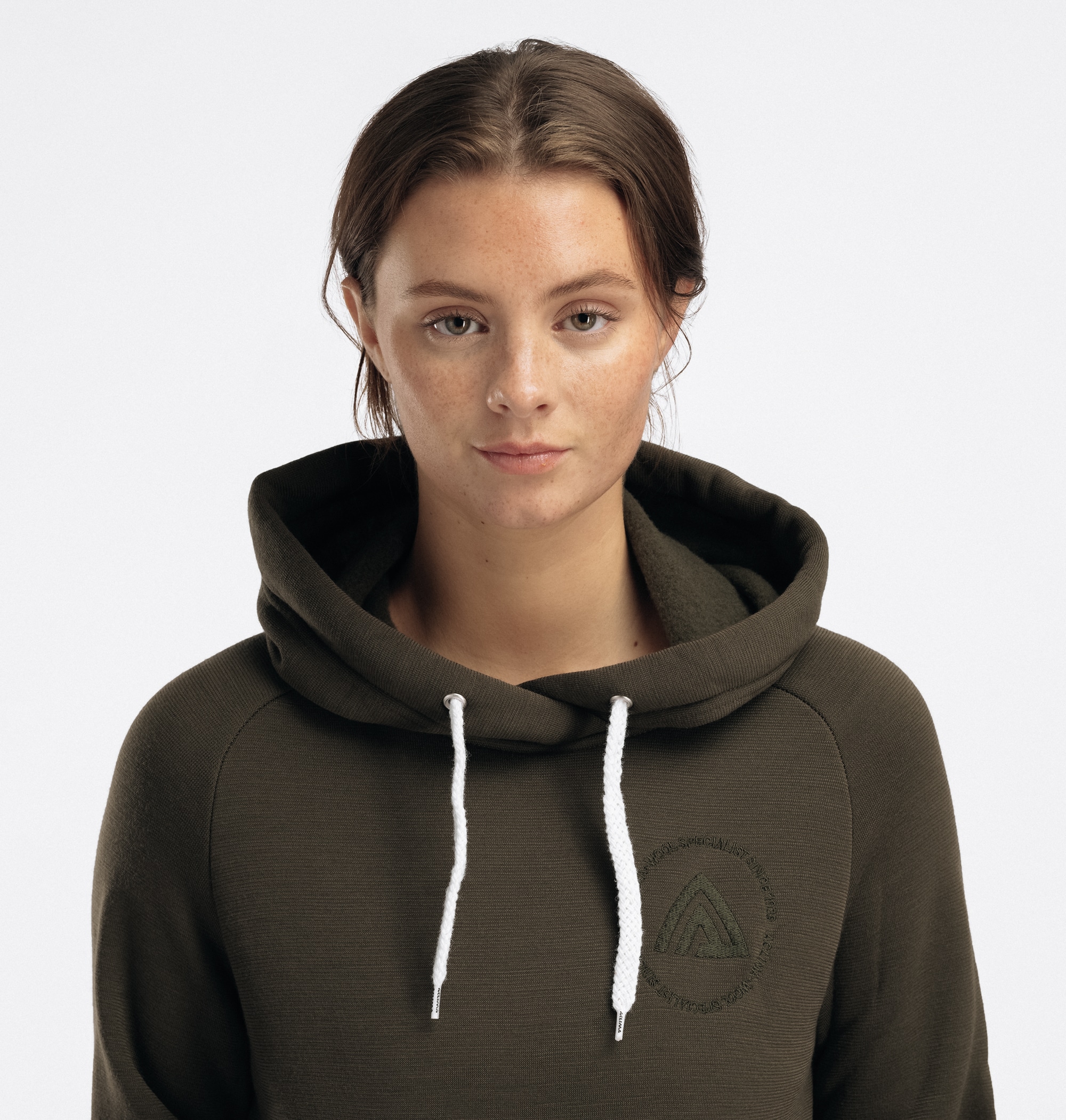 Aclima FleeceWool V2 Hoodie, Dame<br>Bestselger! - Din nye favoritt!