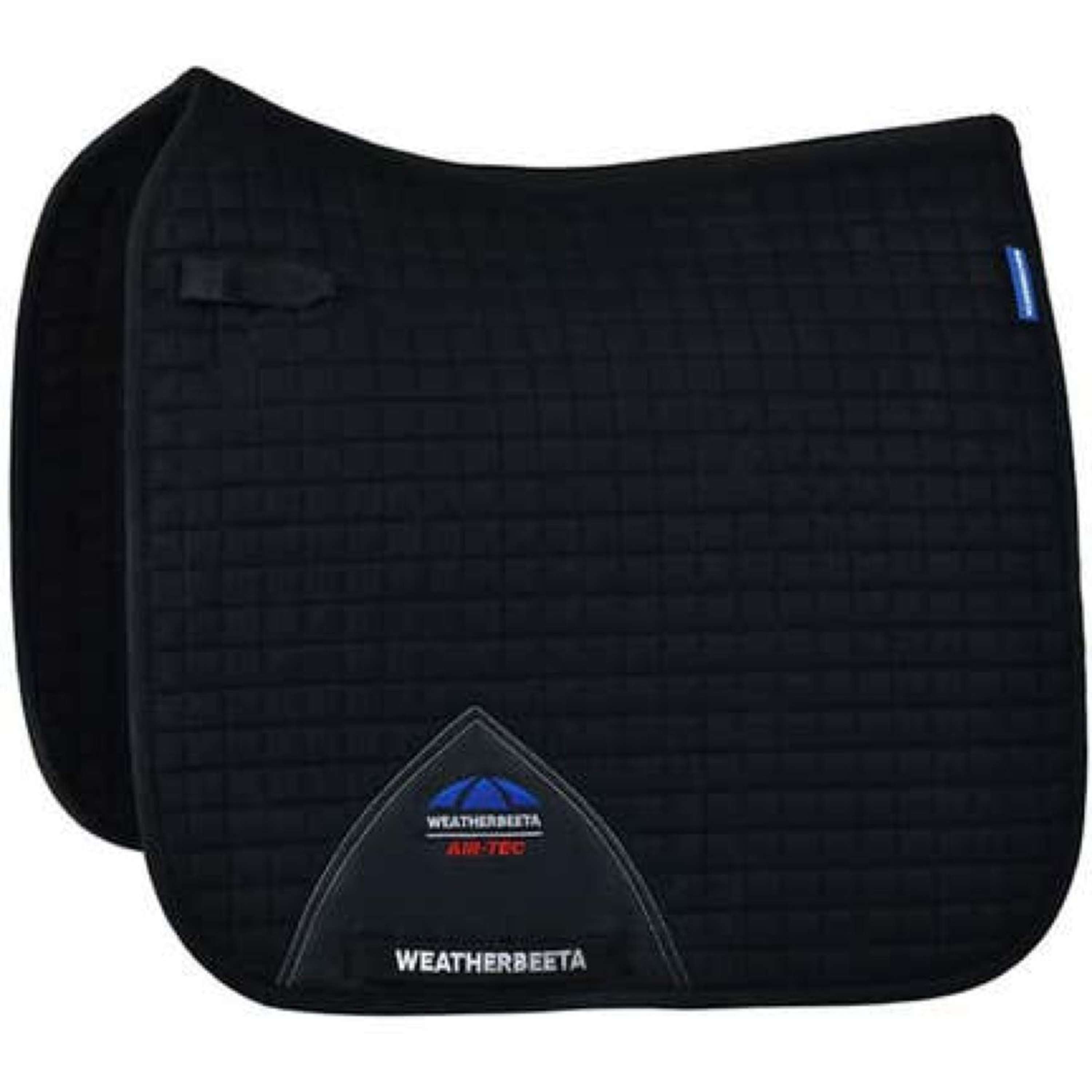 WeatherBeeta Zadeldekje Prime Air-Tec Dressuur Zwart