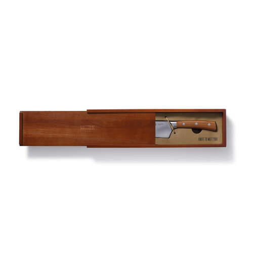 Skottsberg Santokumes 17 cm Knives