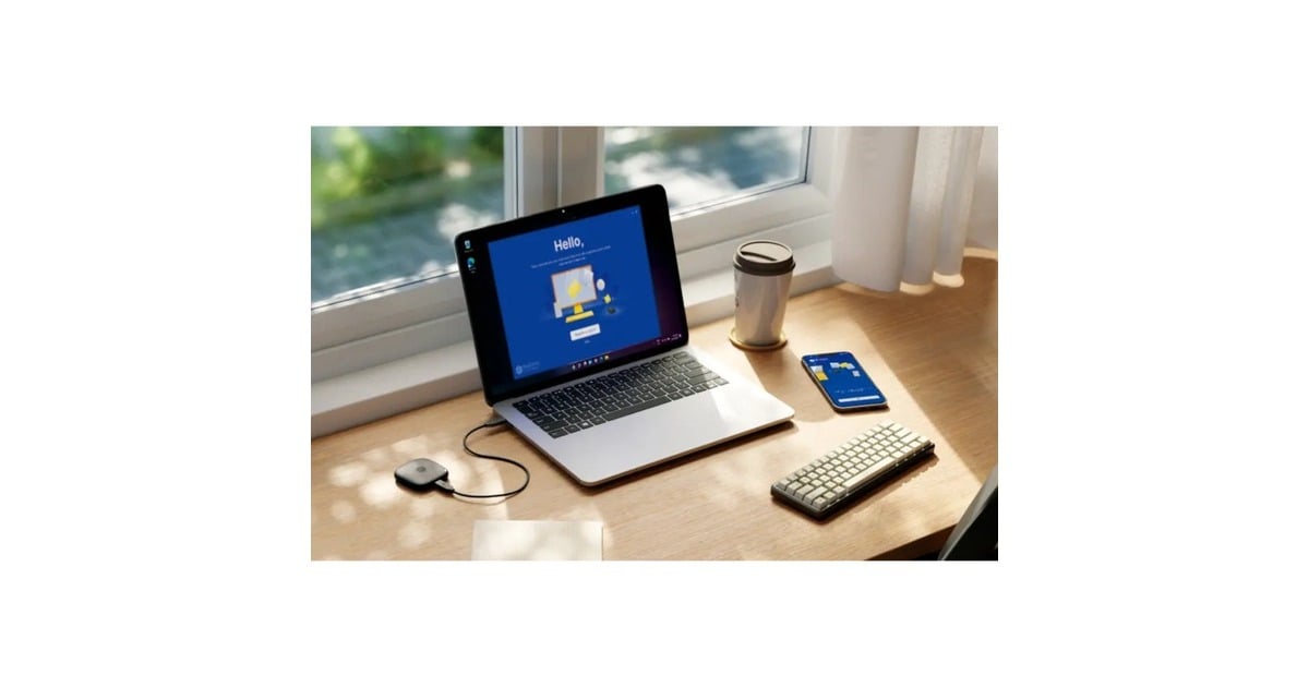 SynologyBeeDrive 2 TB externe SSD  (Zwart, USB 3.2 Gen 2 (Type C))