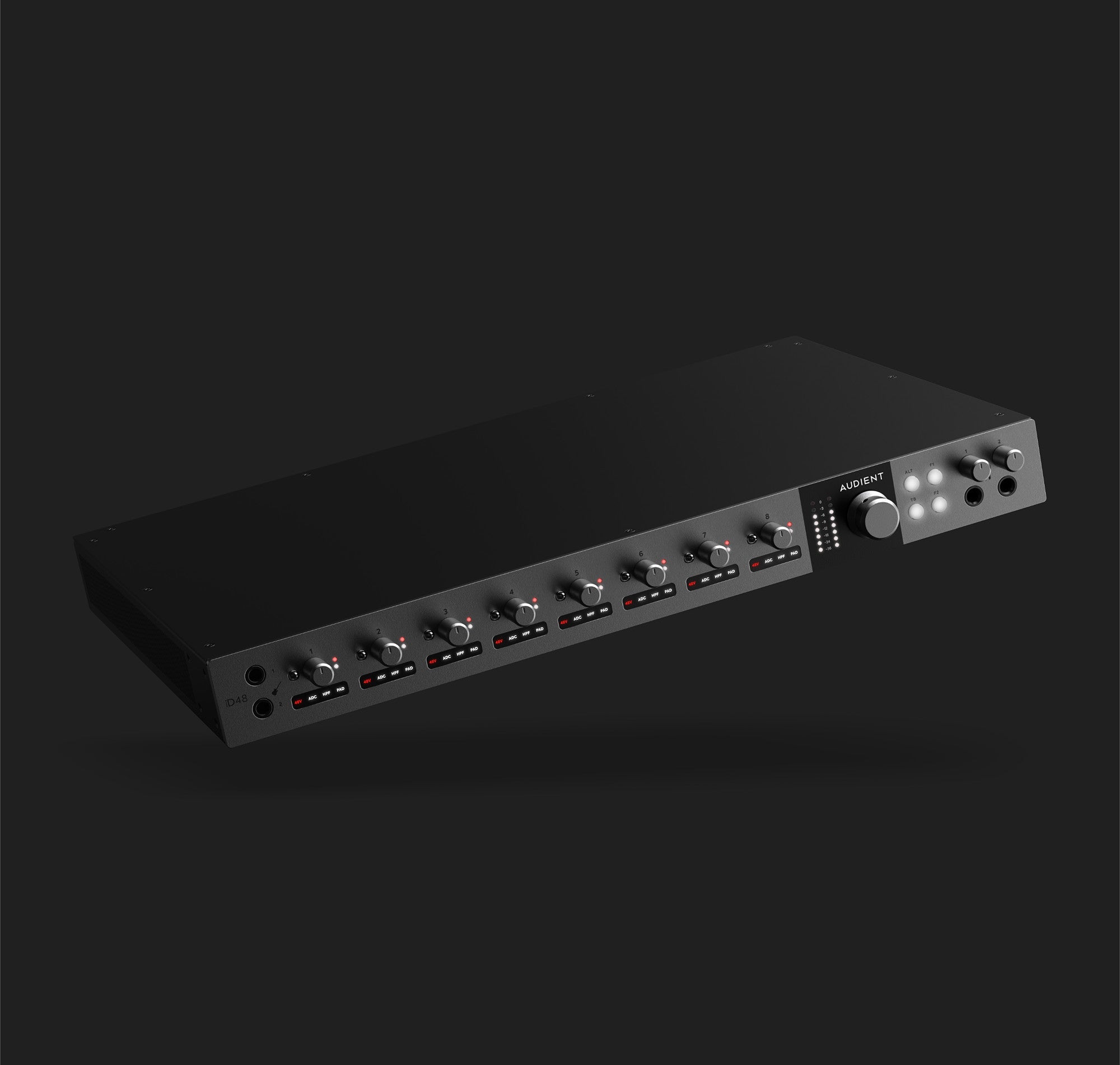 Audient iD48 audio interface