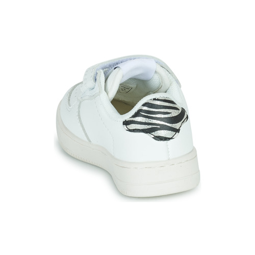 Victoria - TIEMPO EFECTO PIEL & FAN - Blanc / Rose