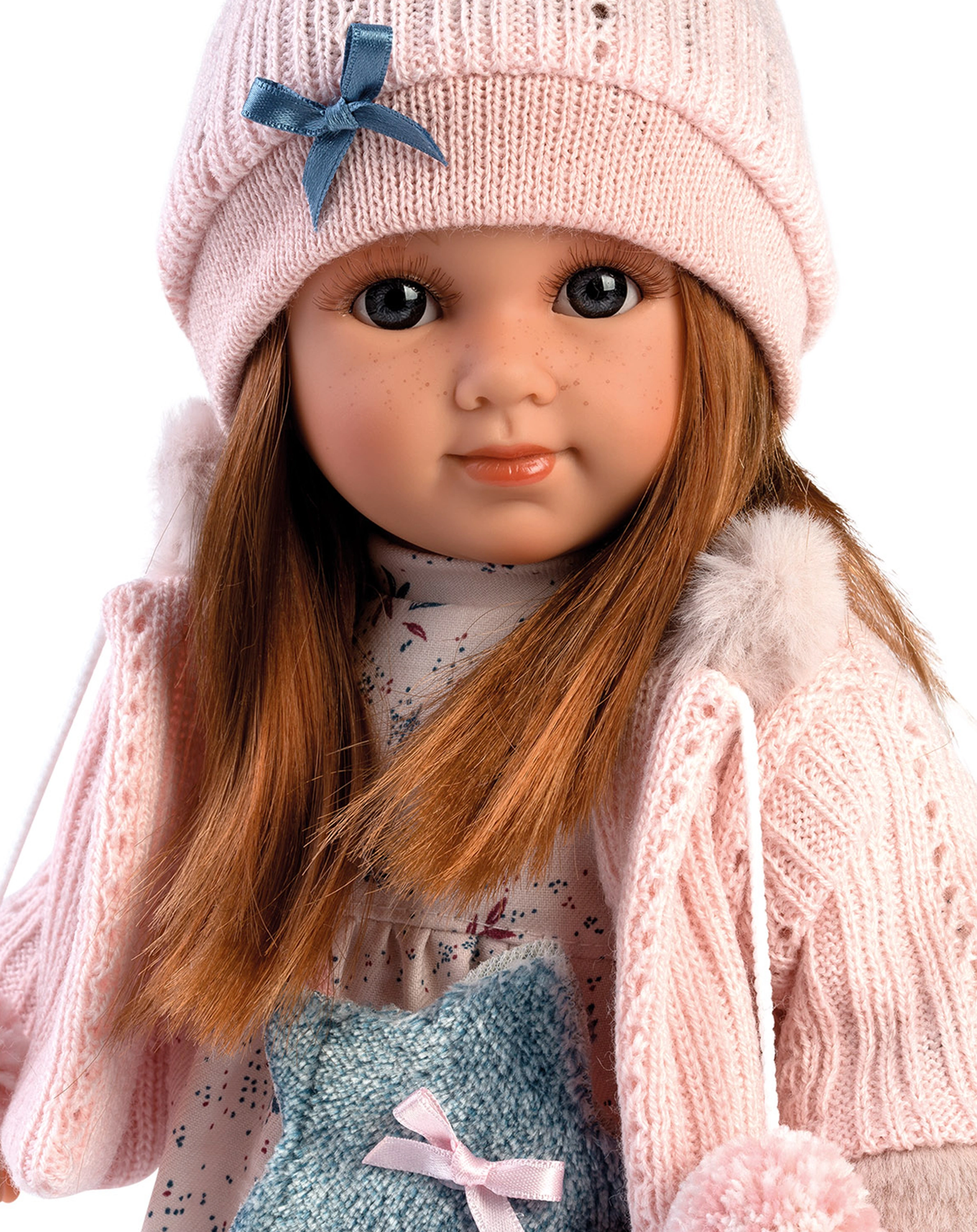 Babypuppe NICOLE (35cm)