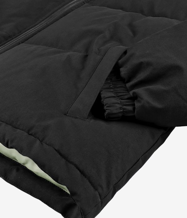 Iriedaily Geocatch Puffer Jacke (black)