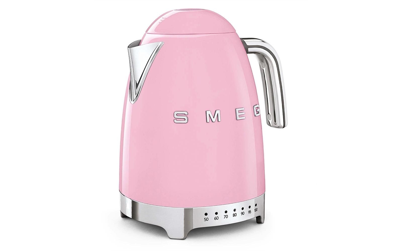 Smeg Wasserkocher »KLF04PGEU« 1,7 l 2400 W