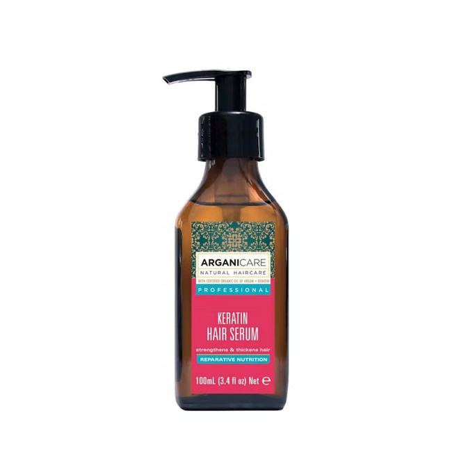 Arganicare Schützendes Serum - Keratin